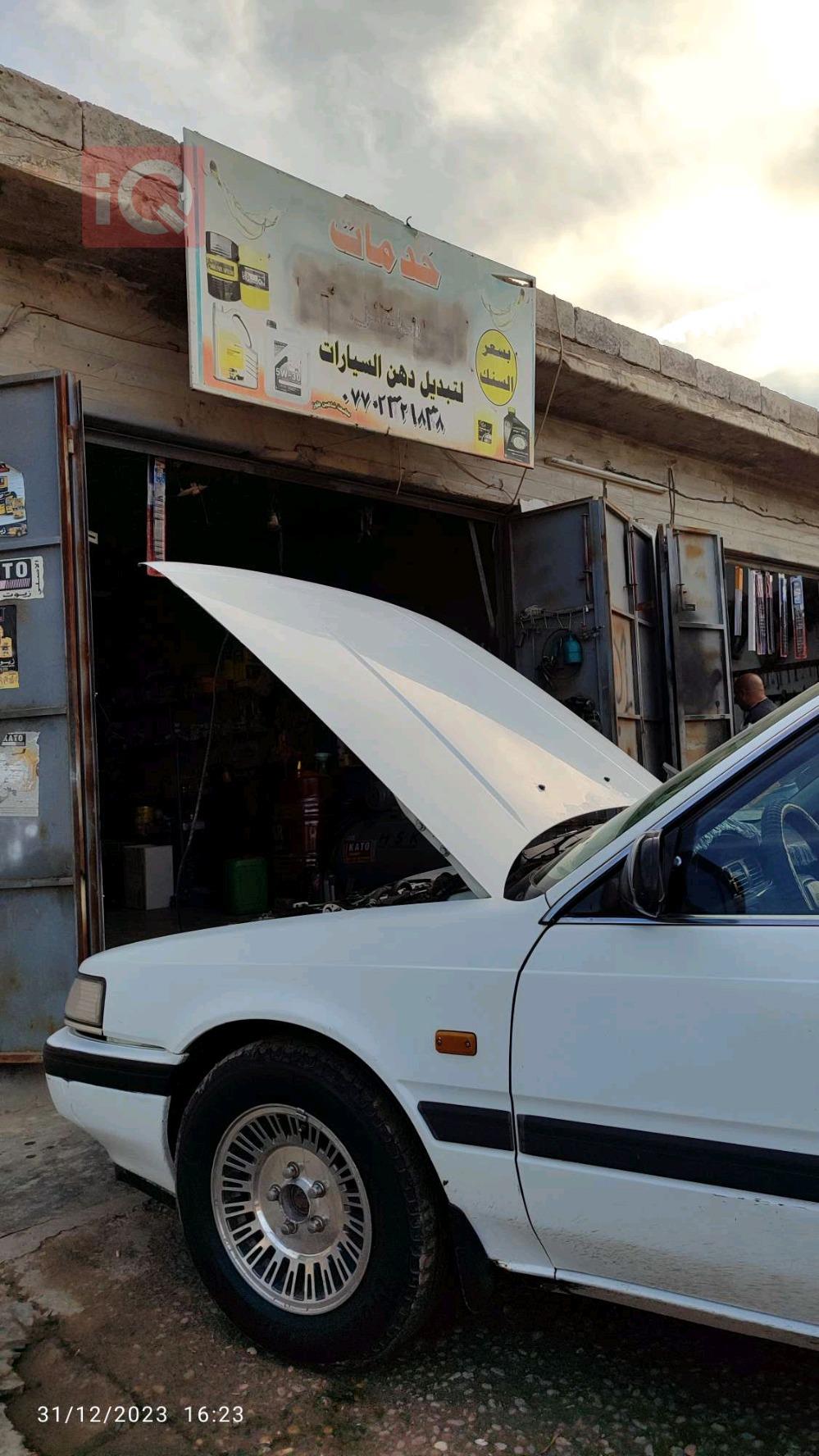 مازدا 626